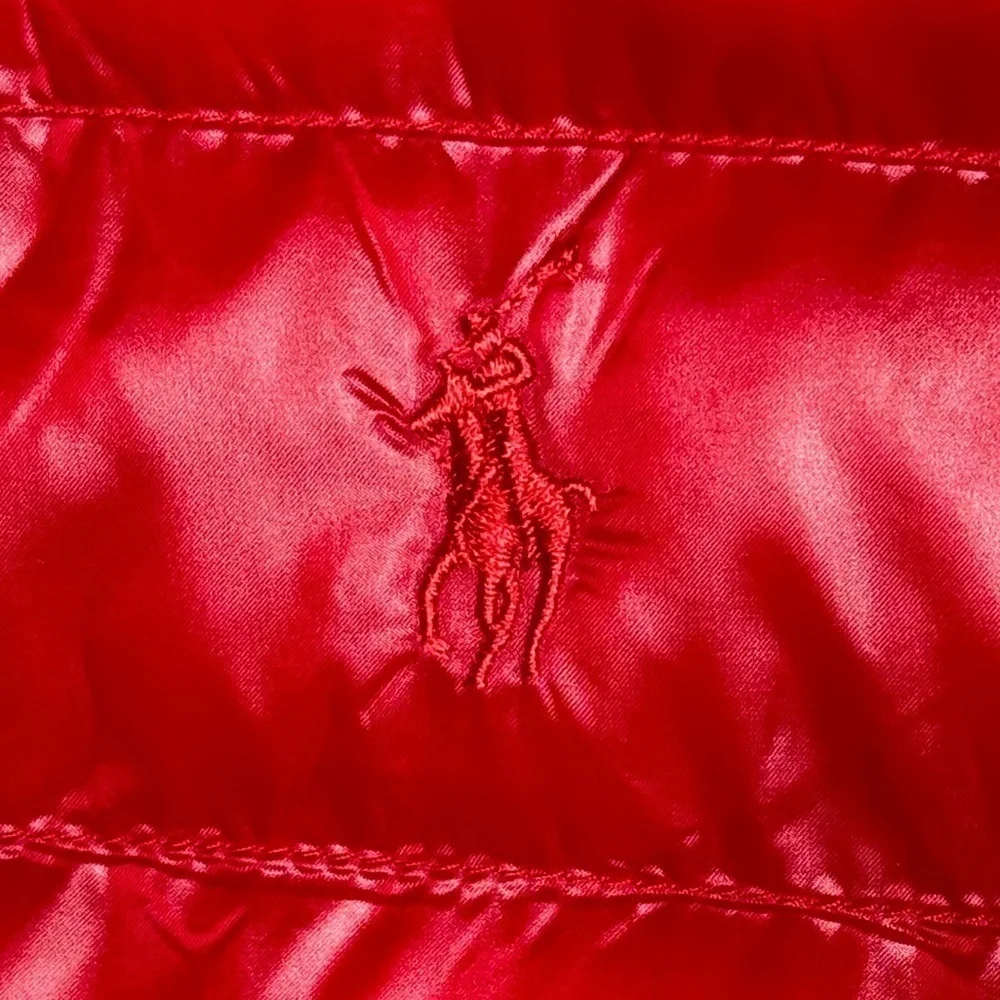 Polo by Ralph Lauren Packable Water-Repellent Jacket - Size Small